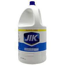 Jik Regular Bleach 5L